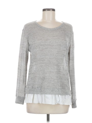 Clu + Willoughby Pullover Sweater (view 1)