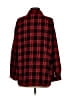 Unbranded Plaid Red Long Sleeve Blouse Size S - photo 2