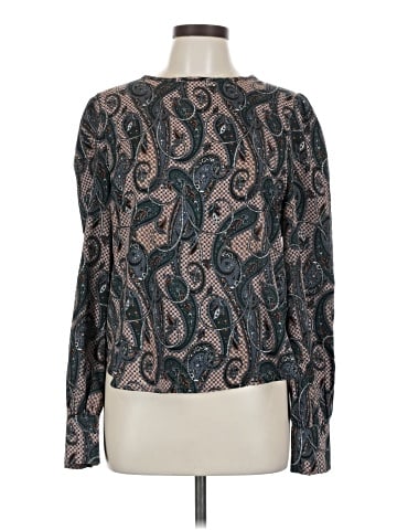 Hazel Long Sleeve Blouse (view 1)