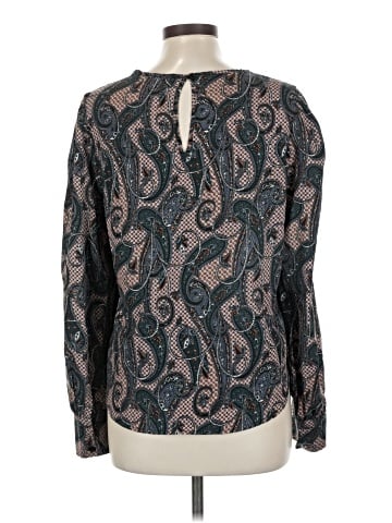 Hazel Long Sleeve Blouse (view 2)