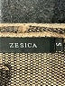Zesica Animal Print Tan Cardigan Size S - photo 4