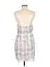 Asilio 100% Polyester Paisley White Cocktail Dress Size M (estimated) - photo 2