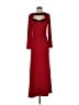Boston Proper Red Cocktail Dress Size S - photo 1
