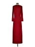 Boston Proper Red Cocktail Dress Size S - photo 2