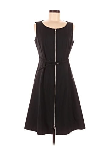 Lafayette 148 New York Casual Dress (view 1)