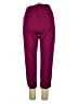 Unbranded 100% Polyester Solid Purple Active Pants Size XL - photo 2