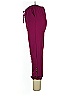 Unbranded 100% Polyester Solid Purple Active Pants Size XL - photo 5