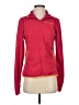 Nike 100% Polyester Red Track Jacket Size S - photo 1