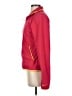 Nike 100% Polyester Red Track Jacket Size S - photo 5