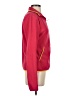 Nike 100% Polyester Red Track Jacket Size S - photo 4
