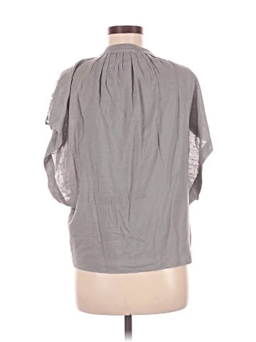 Sweet by Miss Me 3/4 Sleeve Blouse (view 2)