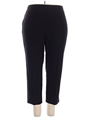 Joan Vass New York Casual Pants (view 1)