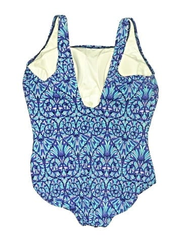 Lands' End One Piece Swimsuit (view 2)