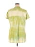Assorted Brands Tie-dye Green Short Sleeve Blouse Size XL - photo 2