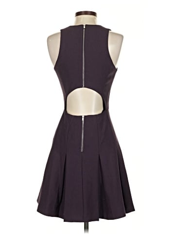 Elizabeth and James Cocktail Dress (view 2)