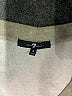 7 For All Mankind Gray Cardigan Size S - photo 3