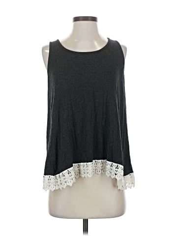 Love on a Hanger Sleeveless Top (view 1)