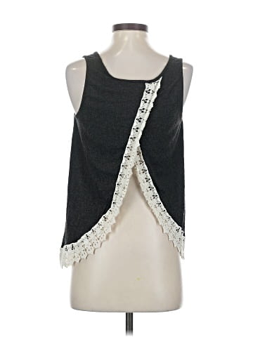Love on a Hanger Sleeveless Top (view 2)
