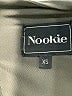 Nookie Solid Gray Green Cocktail Dress Size XS - photo 6