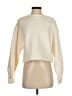 Zara 100% Polyester Ivory Pullover Sweater Size S - photo 1