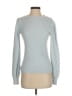 Marled by Reunited Silver Pullover Sweater Size S - photo 1