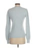 Marled by Reunited Silver Pullover Sweater Size S - photo 2