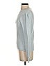 Marled by Reunited Silver Pullover Sweater Size S - photo 5