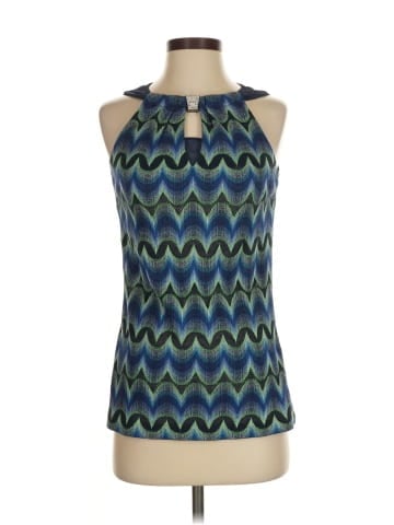 Etcetera Sleeveless Blouse (view 1)