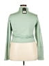 Assorted Brands Green Track Jacket Size XXL - photo 2