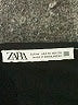 Zara Black Cocktail Dress Size M - photo 7