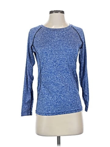 Unbranded 3/4 Sleeve T-Shirt (view 1)