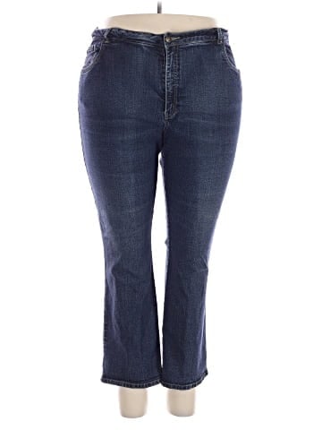 Woman Within Jeans (view 1)