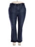 Woman Within Blue Jeans Size 22WP - photo 1