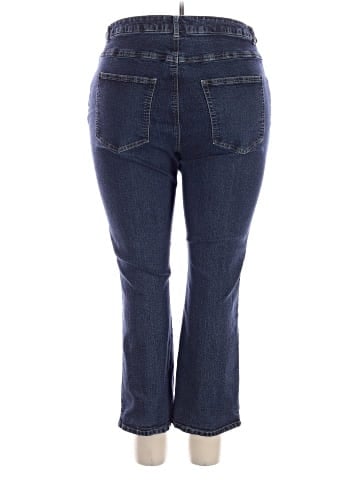 Woman Within Jeans (view 2)