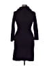 Connected Apparel Black Casual Dress Size XL - photo 2