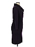 Connected Apparel Black Casual Dress Size XL - photo 4