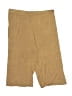 PrettyLittleThing Tan Shorts Size 6 - photo 1