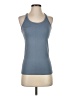 Unbranded Blue Active Tank Size S (estimated) - photo 1