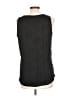 Lillusory Black Sleeveless T-Shirt Size L - photo 2