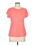 Reebok Orange Pink Active T-Shirt Size M - photo 1