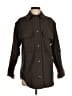 Everlane 100% Cotton Brown Coat Size S - photo 1
