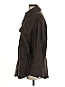 Everlane 100% Cotton Brown Coat Size S - photo 5