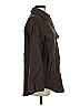 Everlane 100% Cotton Brown Coat Size S - photo 4