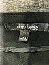Daisy Fuentes Black Casual Pants Size 24 - photo 4