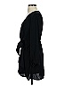Express 100% Polyester Black Cocktail Dress Size XS - photo 5