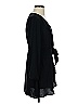 Express 100% Polyester Black Cocktail Dress Size XS - photo 4