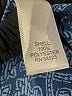 Banana Republic 100% Polyester Blue Sleeveless Blouse Size XS - photo 8