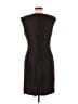 Worthington 100% Polyester Black Cocktail Dress Size 10 - photo 2