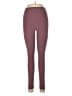 All Access Burgundy Pink Active Pants Size M - photo 1