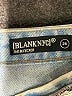 Blank NYC Blue Jeans Size 26 waist - photo 7
